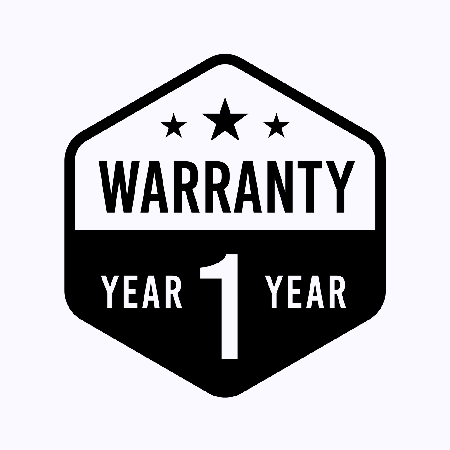 2 Years Warranty