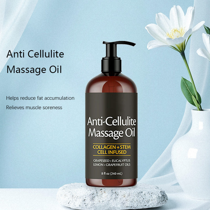 Sculma sculpting oil