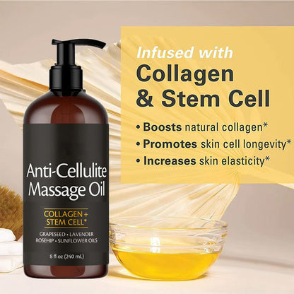 Sculma sculpting oil