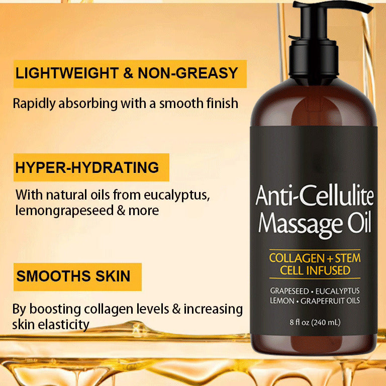 Sculma sculpting oil